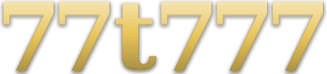 77t777 logo